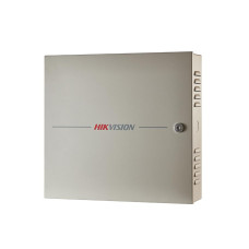 Контроллер доступа Hikvision DS-K2600T, ассортимент в Контроллеры без считывателя