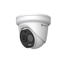 Тепловизионная видеокамера Hikvision HM-TD1228-3/G1/T3A, изделие в категории Видеокамеры специального назначения
