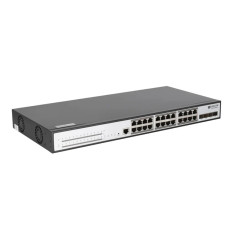 Коммутатор BDCOM S2900-24P4X, Сетевое и серверное оборудование, СХД в наличии