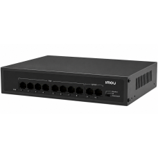 SF110P 10-портовый PoE коммутатор, все Коммутаторы PoE