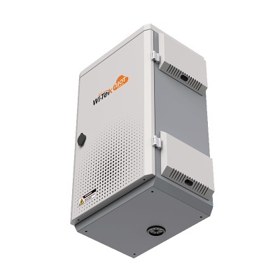 WI-IOTBOX02 V3 Wi-Tek уличный монтажный шкаф Smart IoT Box IP55