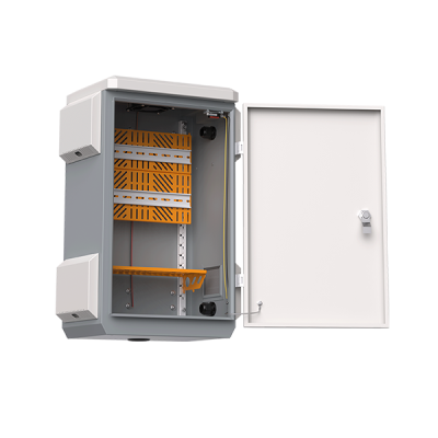 WI-IOTBOX02 V3 Wi-Tek уличный монтажный шкаф Smart IoT Box IP55