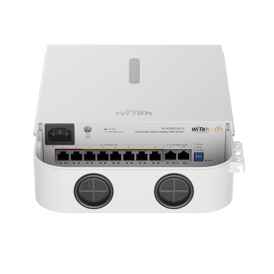 WI-PCES309GF-O Уличный управляемый 8-портовый PoE коммутатор