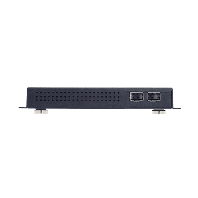 WI-PCES310GF-F Промышленный плоскопанельный настраиваемый PoE-коммутатор