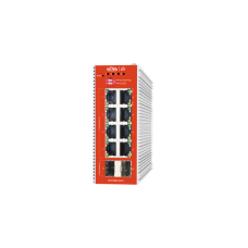 WI-PCMS310GF-I V2 Wi-Tek Облачный промышленный коммутатор, ассортимент в Коммутаторы PoE