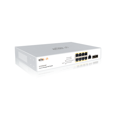 WI-PCMS310GF V2 PoE коммутатор гигабитный