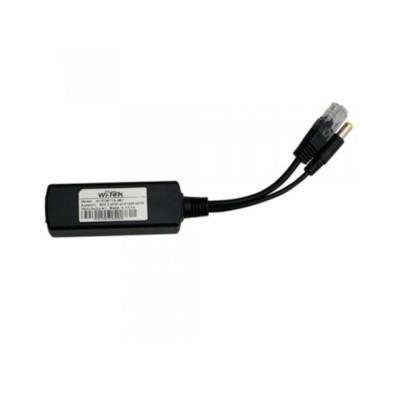 Wi-Tek WI-POE11S-48V Сплиттер PoE