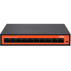 WI-PS210H Wi-Tek неуправляемый Poe коммутатор, страница Коммутаторы PoE