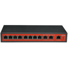 WI-PS311G-24V Wi-Tek Неуправляемый Poe коммутатор Passive PoE 24В, Коммутаторы PoE с доставкой (нейтрально, не коммерция)