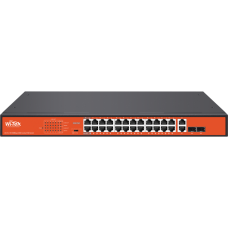 WI-PS526G V4 Неуправляемый коммутатор с функцией PoE, Коммутаторы PoE с доставкой (нейтрально, не коммерция)