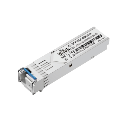 WI-SFP10LC-20KM Wi-Tek Оптический SFP модуль