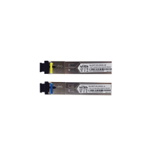 WI-SFP10S-20KM-I Wi-Tek Комплект одноволоконных SFP модулей, оборудование в категории Трансиверы