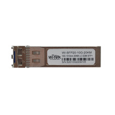 Wi-Tek WI-SFP20-10G-20KM SFP модуль, изделие в категории Трансиверы
