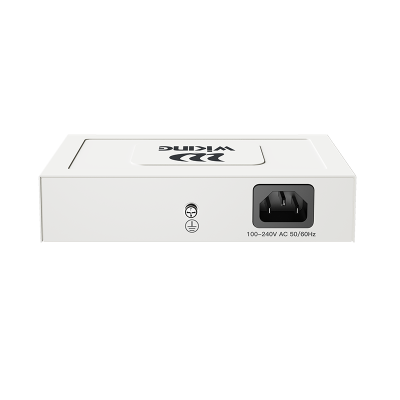 WK-PS206 V2 PoE коммутатор