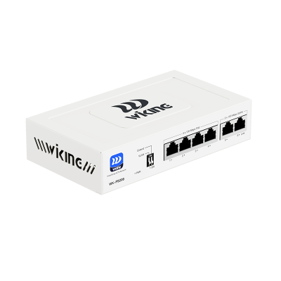 WK-PS206 V2 PoE коммутатор