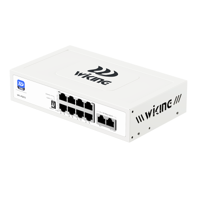 WK-PS210 V2 PoE коммутатор