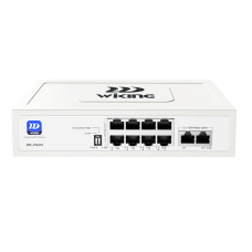 WK-PS310 V2 PoE коммутатор гигабитный, изделие в категории Коммутаторы PoE