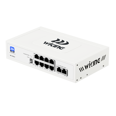 WK-PS310 V2 PoE коммутатор гигабитный