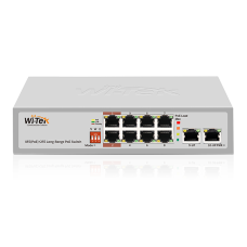 WI-PS210S PoE Коммутатор неуправляемый, Коммутаторы PoE в наличии