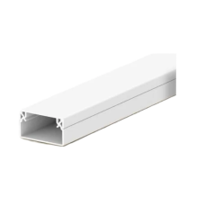 Кабельный короб 15х10 мм 2,0м "Идеал" Белый