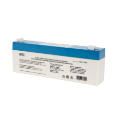 Батарея, SVC, AV2.3-12/S, Свинцово-кислотная 12В 2.3 Ач