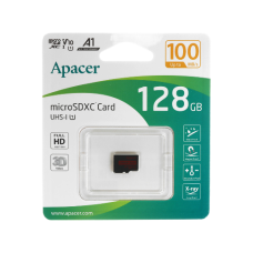Карта памяти, Apacer, AP128GMCSX10UB-RA