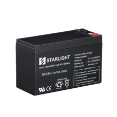 Starlight Аккумулятор 12v-7ah