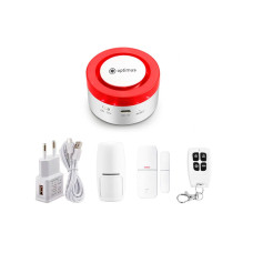Беспроводная Wi-Fi сигнализация Optimus AW-200 (комплект)