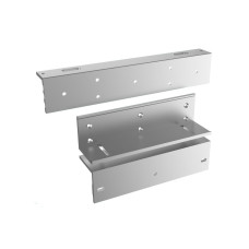 Кронштейн, Hikvision, DS-K4H255-LZ, Кронштейн для DS-K4H255S, L-образный кронштейн: 250 мм × 46 мм 