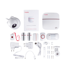 Беспроводной комплект системы безопастности Patrol Hawk, B V-care