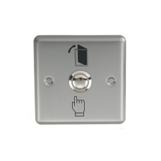 SR-BM42 Металлическая кнопка выхода