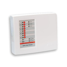 ВЭРС-ПК 8 ТРИО-М версия 3.2,прибор охранно-пожарный  с автодозвонным модулем