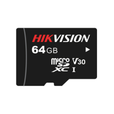 HS-TF-C1(STD)/64G Карта памяти Hikvision, Дополнительное оборудование ассортимент