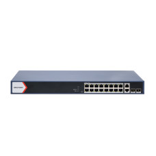 Коммутатор Hikvision DS-3E1520P-EI, все Коммутаторы PoE
