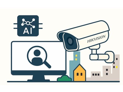 AcuSeek от Hikvision: искусственный интеллект нового поколения