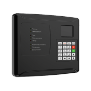 Приемно-контрольные приборы