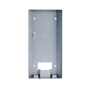 Монтажные коробки для видеодомофонии и контроллеров