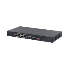 Коммутатор Dahua DH-S3218-16ET-135 Неуправляемый, в категории Сетевое оборудование