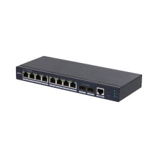 Коммутатор Dahua DH-SG4010-2F, изделие в категории Сетевое оборудование