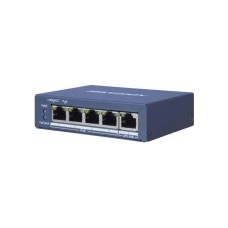 Коммутатор, Hikvision, DS-3E0505P-E(B)