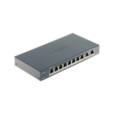 Коммутатор, Hikvision, DS-3E1510P-EI (V2), Управляемый L2