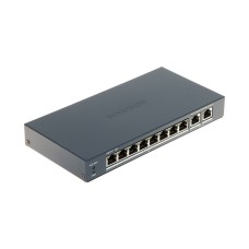 Коммутатор, Hikvision, DS-3E1510P-EI/M (B) , Управляемый L2
