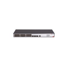 Коммутатор Hikvision DS-3E2728-HI-24T4X