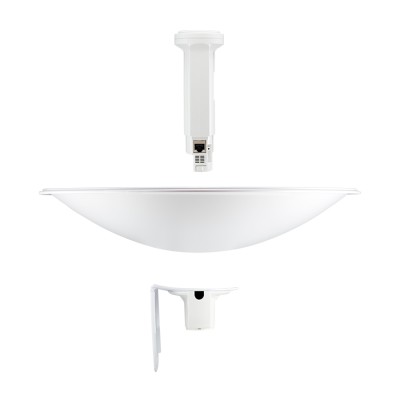 Беспроводной маршрутизатор Ubiquiti PBE-M5-400
