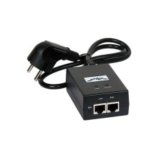 PoE адаптер Ubiquiti POE-24-12W-G, Сетевое оборудование в г. Астана