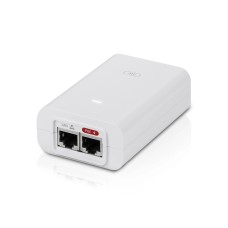 PoE адаптер Ubiquiti POE-24-24W-WH, Сетевое оборудование в наличии