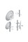Антенна Ubiquiti RD-5G34