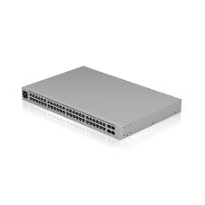Коммутатор Ubiquit, USW-48-POE UniFi Switch 48 PoE управляемый 