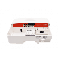 Коммутатор Wi-Tek WI-PS210GO неуправляемый