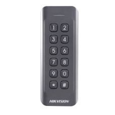 Считыватель контроля доступа Hikvision DS-K1802EK, оборудование в категории Считыватели